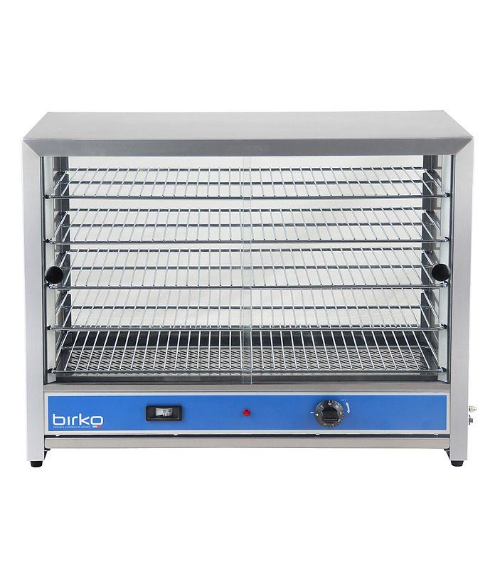 Birko Food & Pie Warmer - 100 Pie
