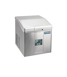 Polar C-Series Countertop Ice Machine 17kg Output