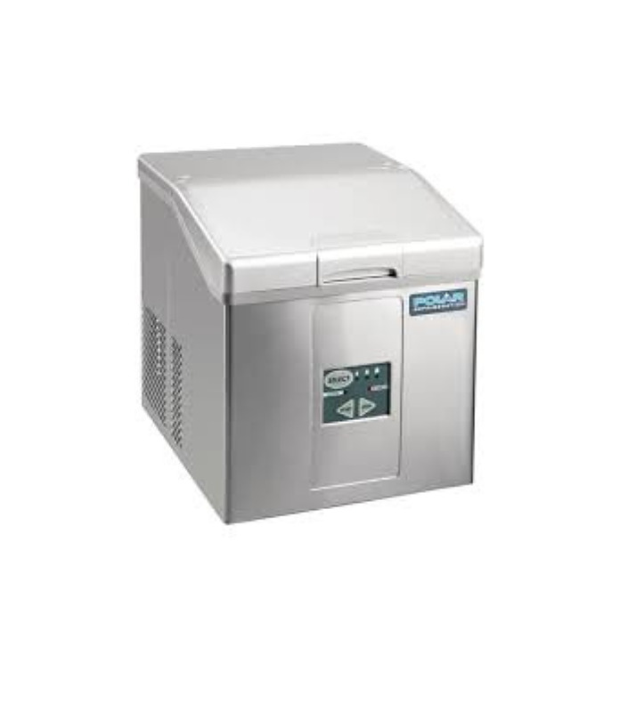 Polar C-Series Countertop Ice Machine 17kg Output