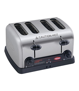 Hatco 4 Slot Pop Up Toaster