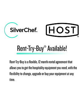 Hatco 4 Slot Pop Up Toaster