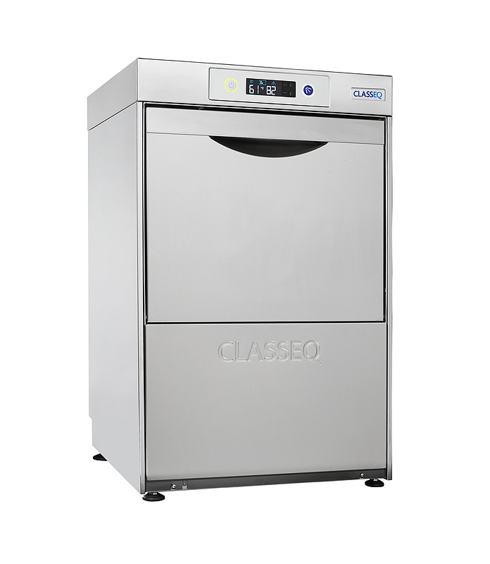 Classeq Undercounter Glasswasher G400 DBS
