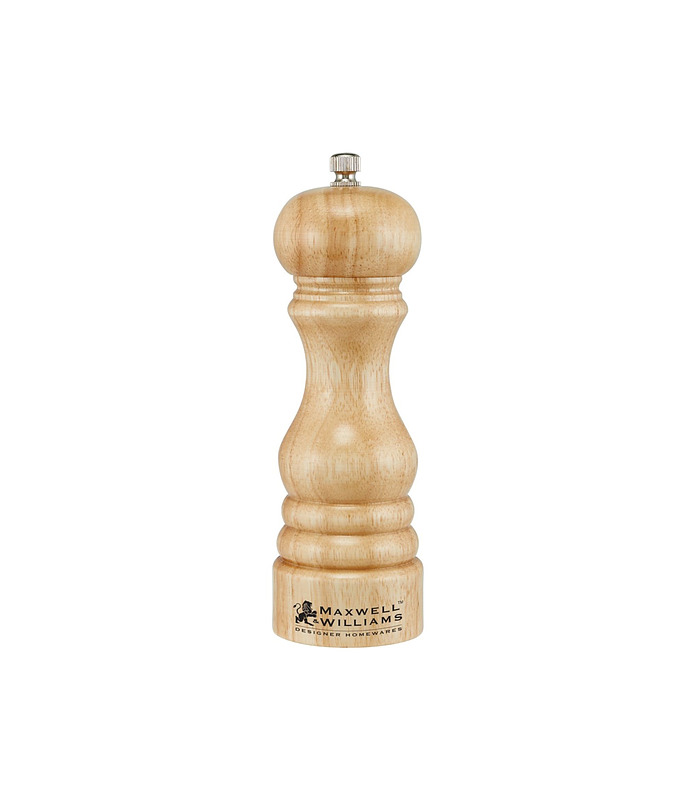 Maxwell & Williams Seasons Mill Natural Salt or Pepper 150mm