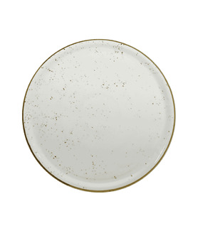 Saturnia Pizza Plate Stains 330mm (6)