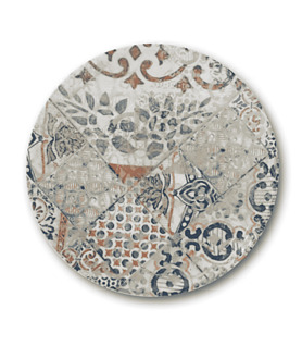Saturnia Pizza Plate Alcazar 330mm (6)