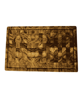 Fabslab Butchers Block 460 x 300 x 40mm