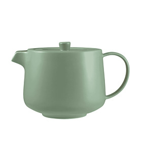 Maxwell & Williams Cafe Life Teapot Seafoam 500ml (4) DBS