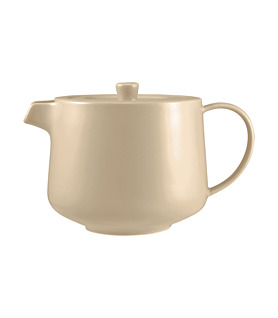 Maxwell & Williams Cafe Life Teapot Sand 500ml (4)