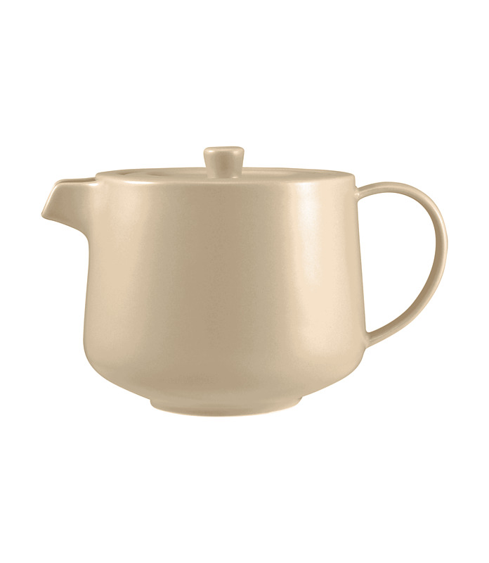 Maxwell & Williams Cafe Life Teapot Sand 500ml (4)