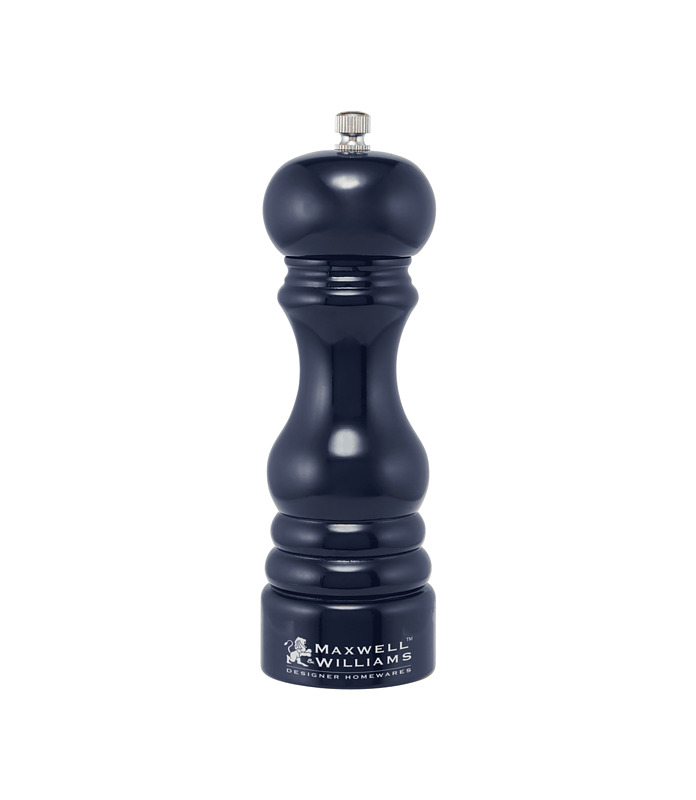 Maxwell & Williams Seasons Mill Navy Salt or Pepper 150mm