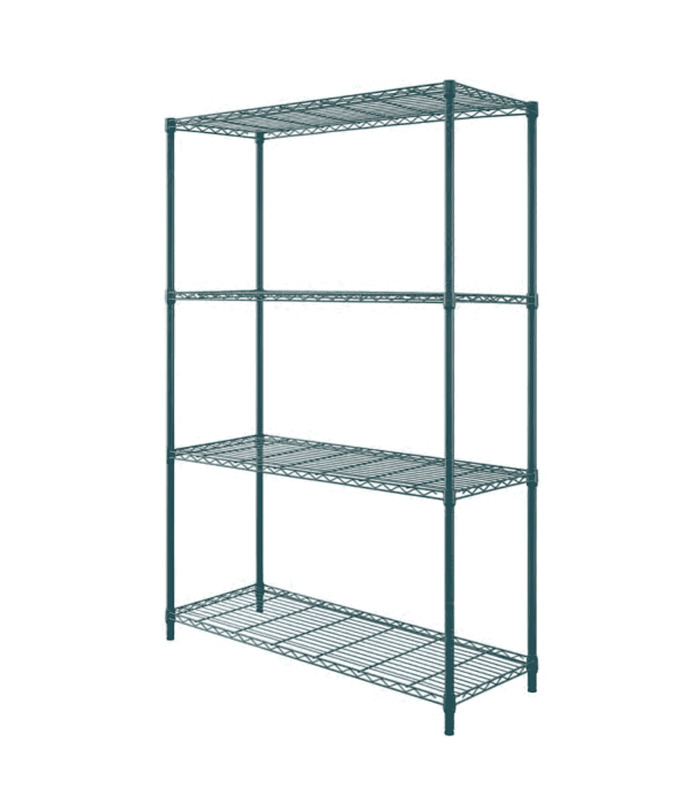 ATLAS Epoxy Wire Shelving Unit 1065 x 455 x 1830mm