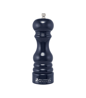 Maxwell & Williams Seasons Mill Navy Salt or Pepper 150mm