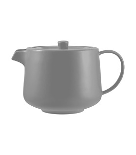 Maxwell & Williams Cafe Life Teapot Grey 500ml (4) DBS