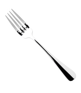 Hobart/Bogart Dessert Fork - 12 Per Carton