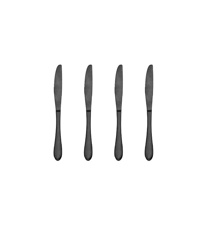 Soho Ink Dessert Knife - 12 Per Carton