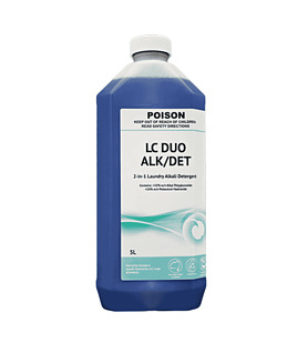Chemform LC Duo ALK/DET 20Ltr
