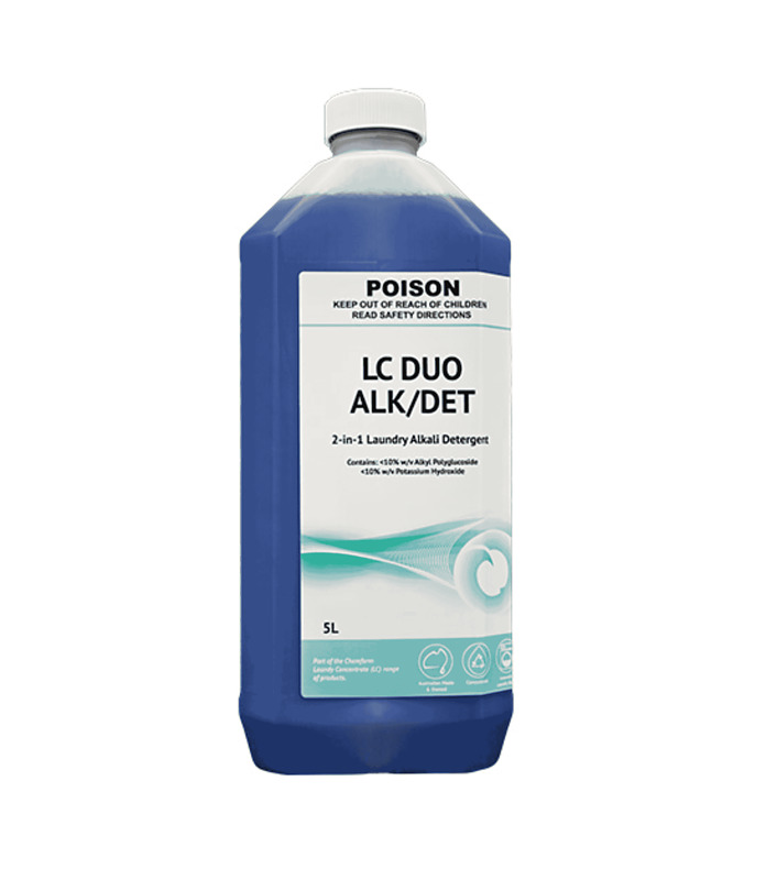 Chemform LC Duo ALK/DET 20Ltr