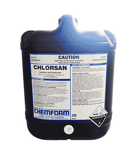 Chemform ChlorSan 20Ltr 