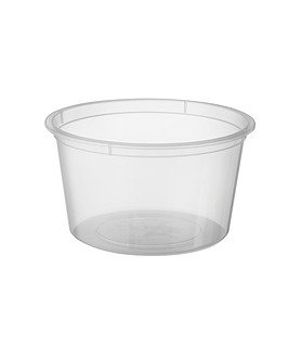 Seattle Freezer Grade Container 250ml