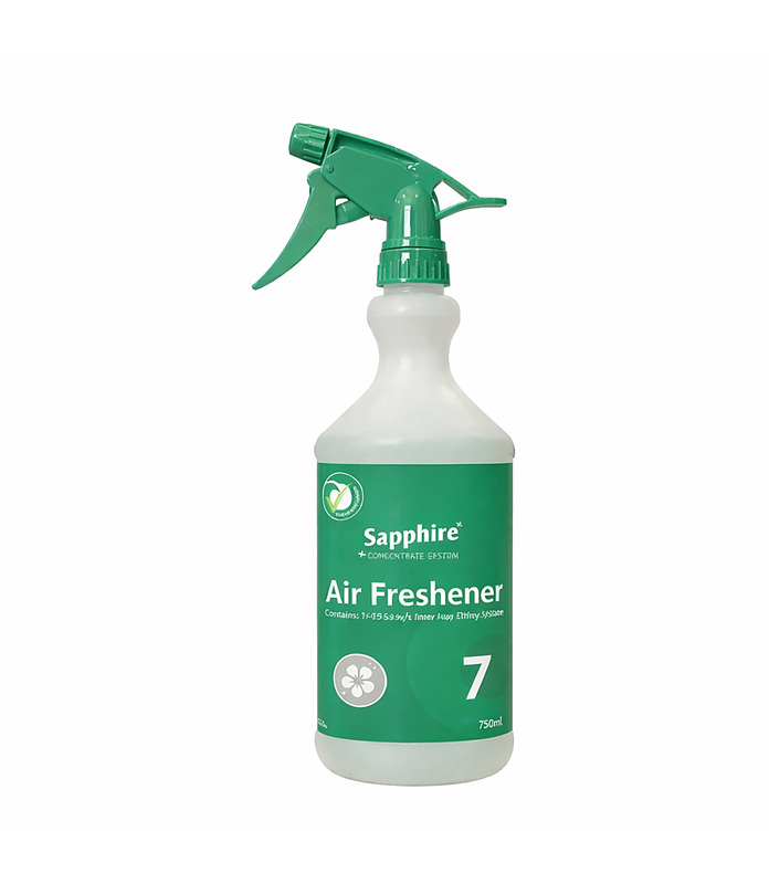 Chemform Spray Bottle 750ml Sapphire #7 Air Freshener (Excludes Trigger)