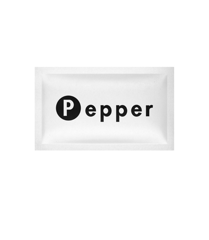 ISM Pepper Individual Sachets 