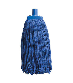 Mop Head Value Blue