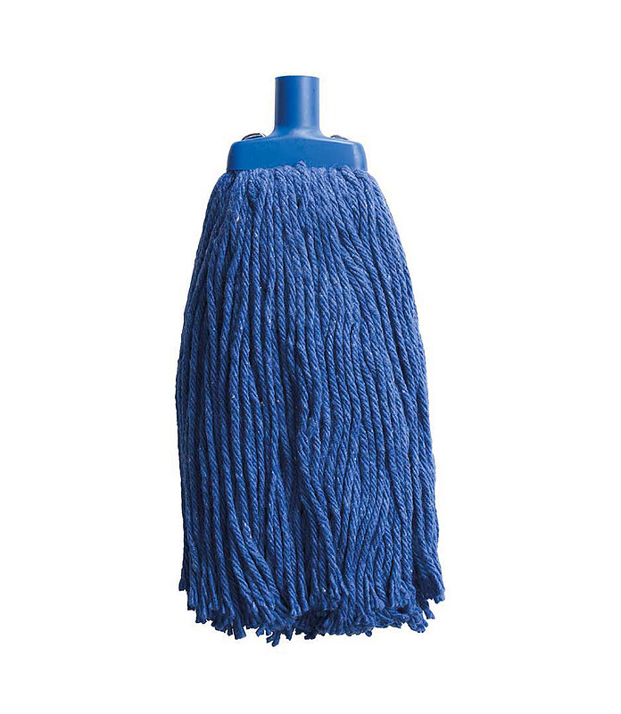 Mop Head Value Blue