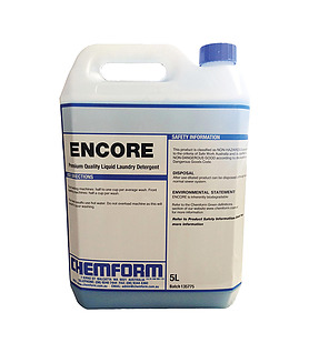 Chemform Encore Liquid Laundry Detergent 5L