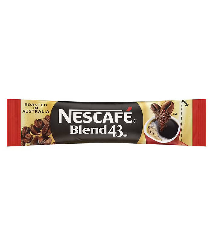 Nescafe Blend 43 Coffee Sticks 