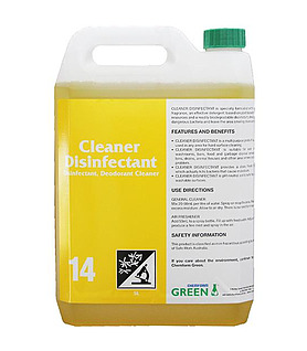 Chemform Cleaner Disinfectant #14 5L (Dangerous Goods)