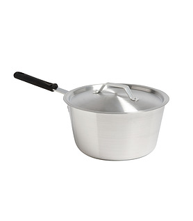 Saucepan Aluminium 4.2L