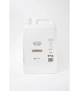 Envirocare Sensitive Plant Based Body & Hair Cleanser 5 Litre Refill