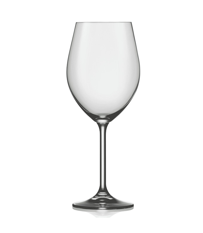 Crystalex Harmony Wine 425ml (6/24)