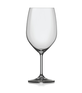 Crystalex Harmony Bordeaux 640ml (6/24)