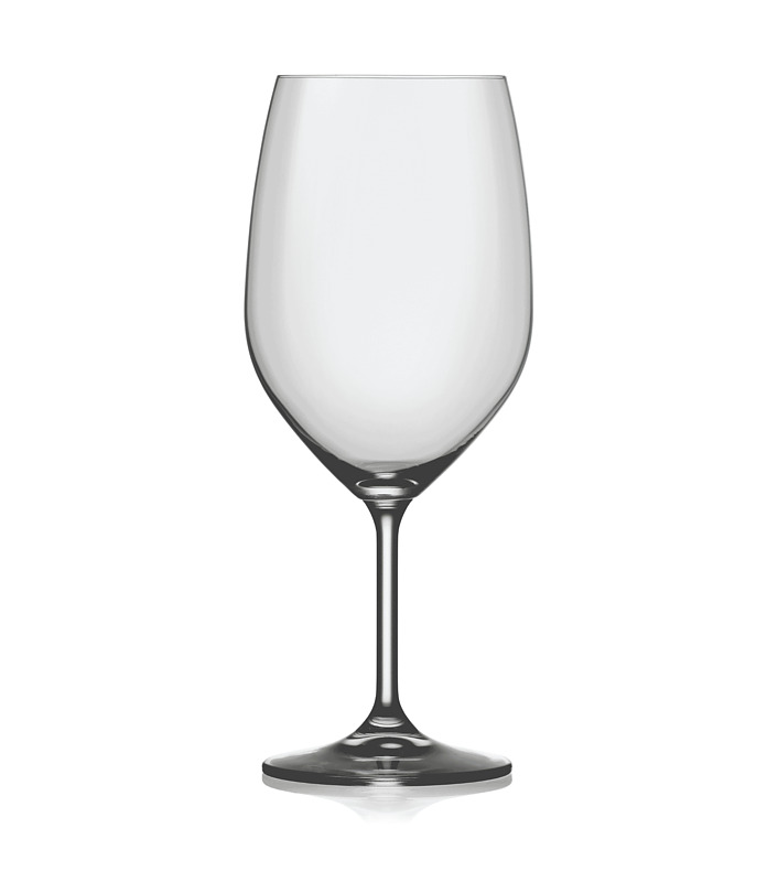Crystalex Harmony Bordeaux 640ml (6/24)
