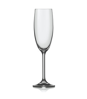 Crystalex Harmony Flute 180ml (6/24)