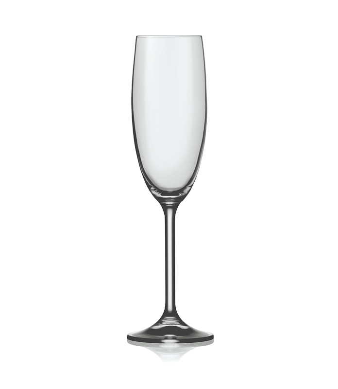 Crystalex Harmony Flute 180ml (6/24)