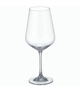 Crystalex Siesta Bordeaux 500ml (6/24)