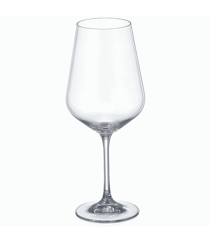 Crystalex Siesta Bordeaux 500ml (6/24)