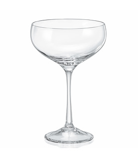 Crystalex Cocktail Coupe 180ml (6/24)