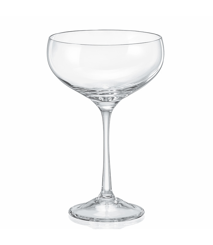 Crystalex Cocktail Coupe 180ml (6/24)