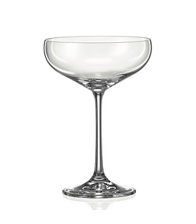 Crystalex Cocktail Coupe 290ml (6/24)