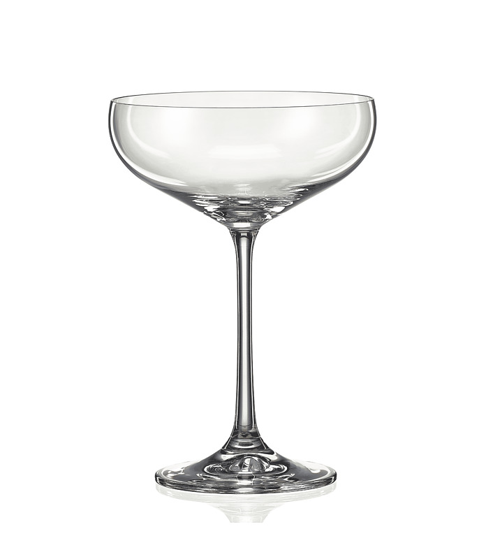 Crystalex Cocktail Coupe 290ml (6/24)