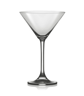 Crystalex Martini 270ml (6/24)