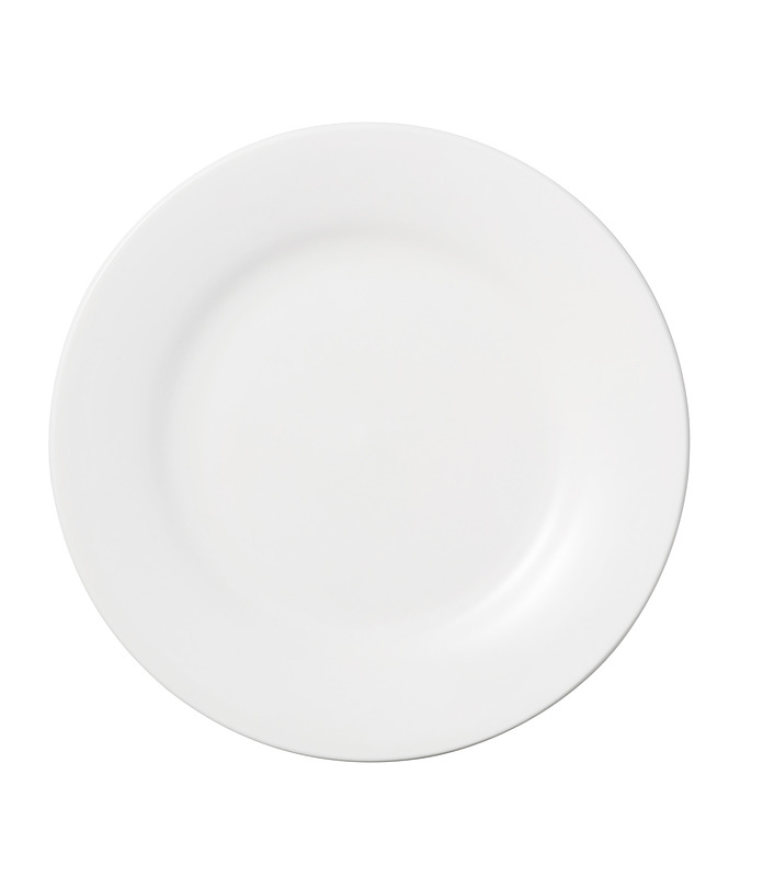 Maxwell & Williams Bistro Wide Rim Plate 160mm (6/72)
