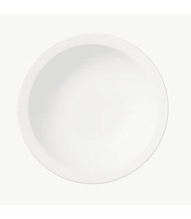 Maxwell & Williams Bistro Narrow Rim Plate 230mm (6/24)