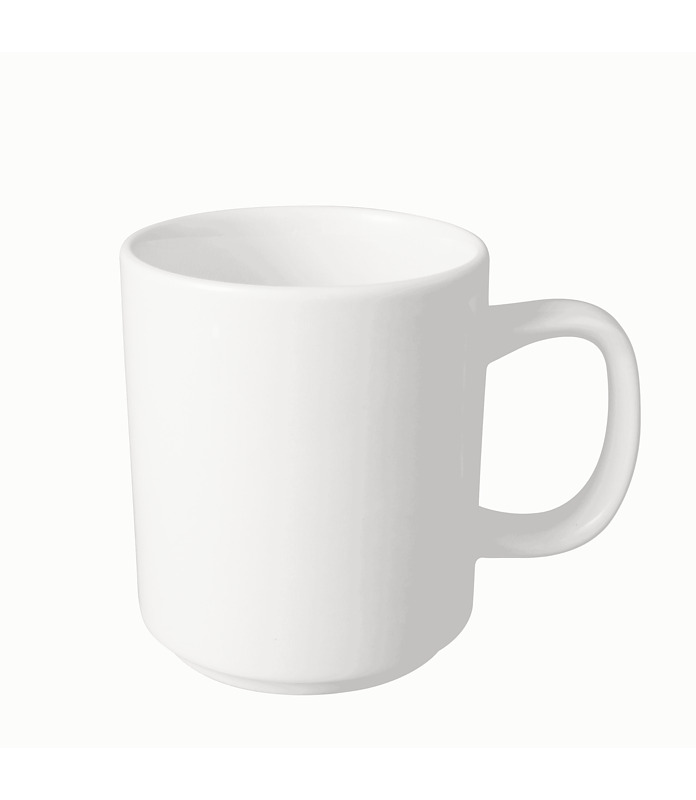 Maxwell & Williams Bistro Straight Mug 300ml (6/48)