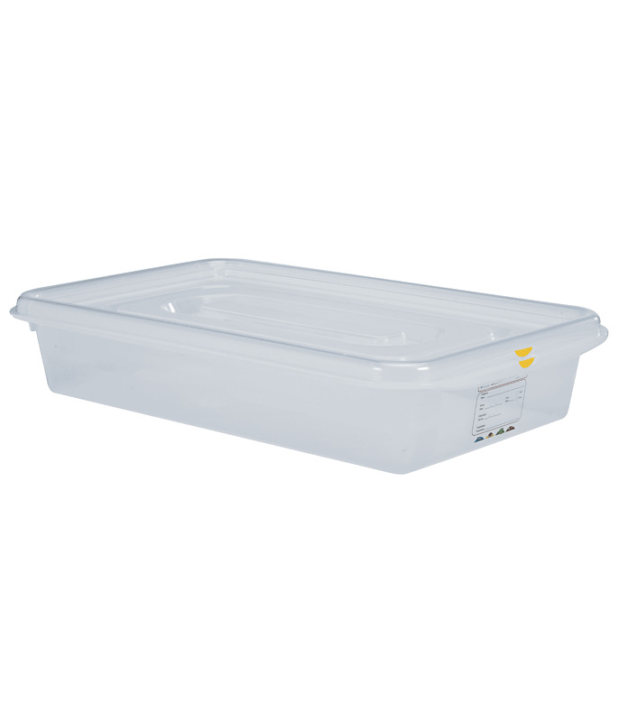 Gastronox Air Tight Container 1/1 x 100mm 13Ltr w/lid (6)