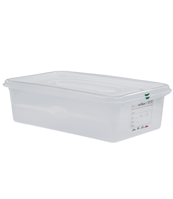 Gastronox Air Tight Container 1/1 x 150mm 21Ltr w/lid (6)