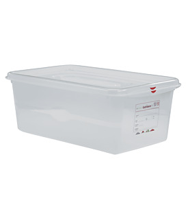 Gastronox Air Tight Container 1/1 x 200mm 28Ltr w/lid (6)